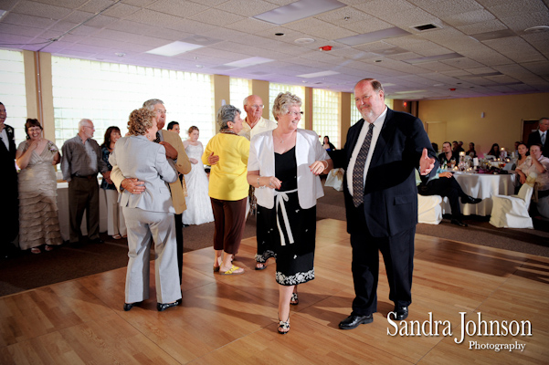 Best American Legion Wedding photographer - Sandra Johnson (SJFoto.com)